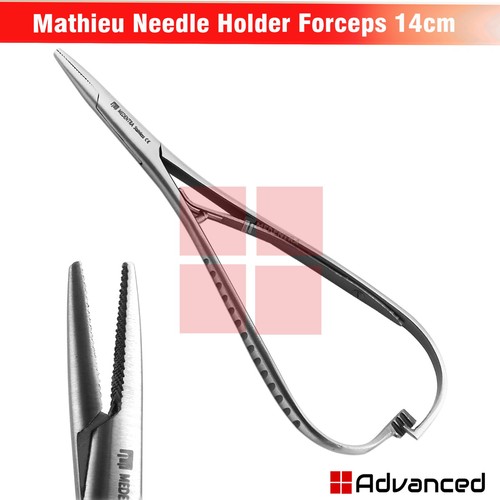 Ortho mathieu needle holder - ortho,