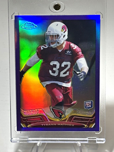 2013 topps chrome tyrann - topps,