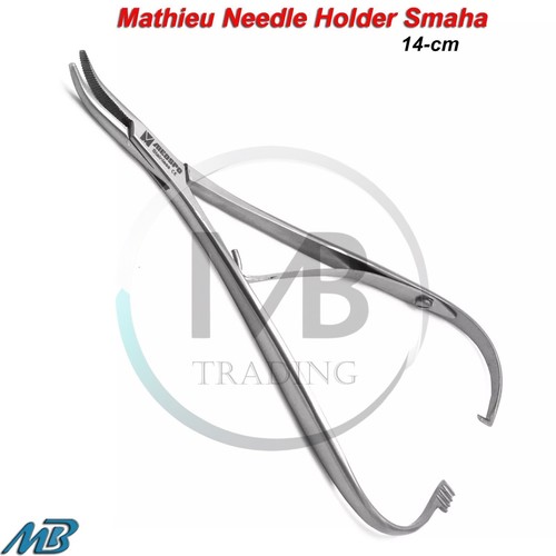Mathieu needle holder smaha - mathieu,