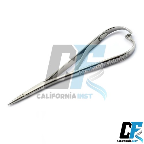 Dental mathieu needle - mathieu, holder