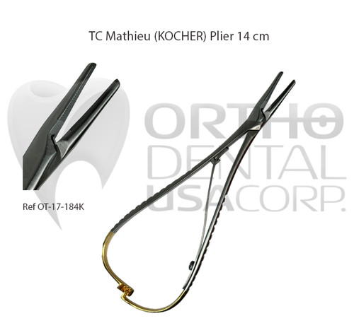 Mathieu pliers high quality - mathieu,