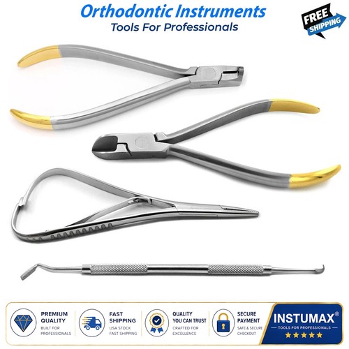Dental orthodontic instruments - dental,