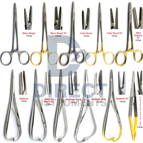 Medentra surgical needle - medentra,
