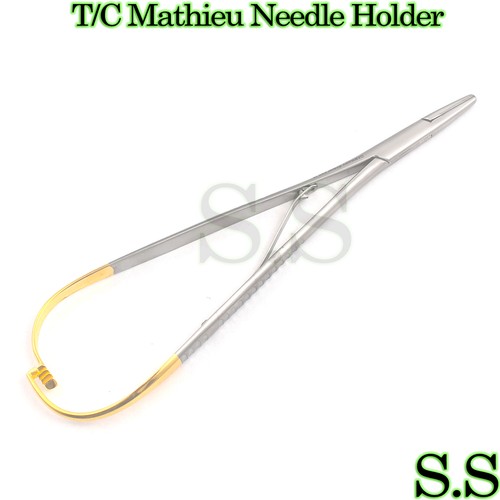 Mathieu needle holder 7 - needle,