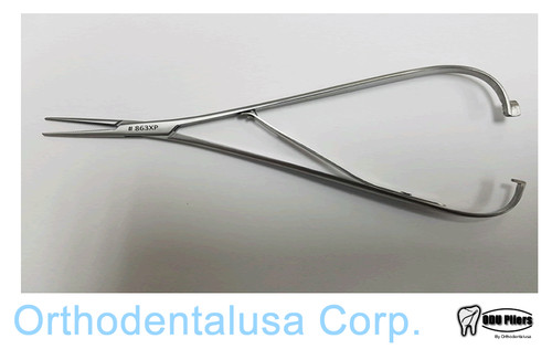 Set orthodontic mathieu - set, x