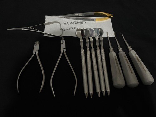 12pcs friedy dental - 12pcs, hu-friedy