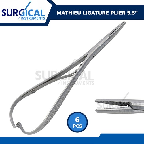 Pcs mathieu plier 5 - pcs,