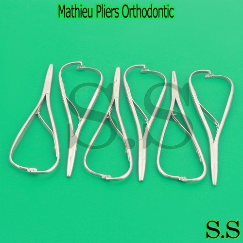 Mathieu pliers 5 - 6, 5.5"