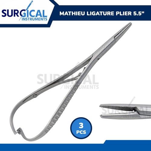 Pcs mathieu plier - 3,