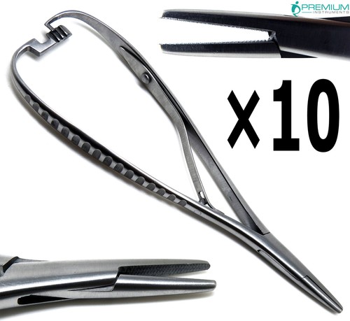 Mathieus needle holder - mathieus,