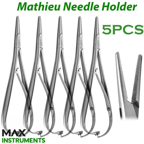 Dental mathieu needle holder - dental,